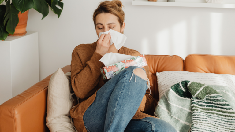 Seasonal Allergies: 7 Points for Easy Ways to Manage Symptoms Indoors